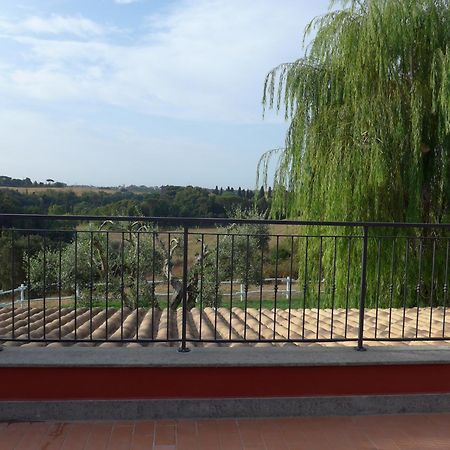 La Villetta Nel Parco La Giustiniana Bagian luar foto