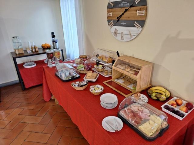 La Villetta Nel Parco La Giustiniana Bagian luar foto